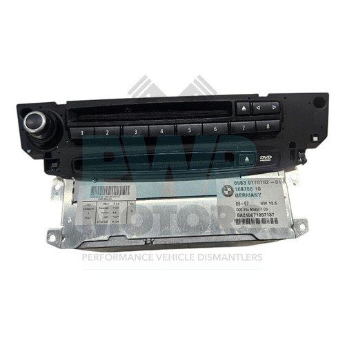 Bmw serie e60 e61 - 5, unità