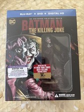 Batman the killing - the, joke