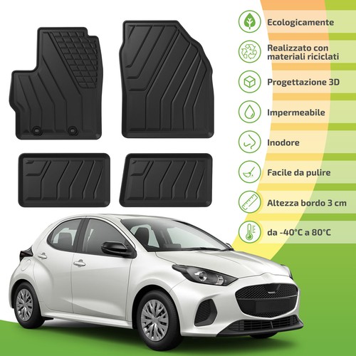 Tappetini ecologici con - tappetini,