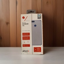 Cover Gel Phonix Smartphone Honor 7X