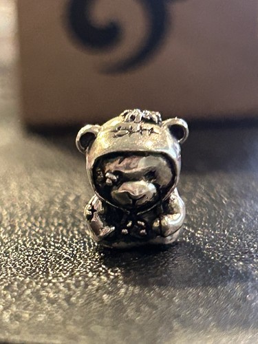 Ohm beads perlina - ohm, abbraccio
