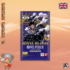 ONE PIECE CARD GAME -Bustina