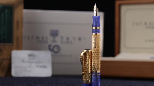Montegrappa israel 50th - montegrappa,