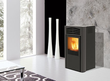 Stufa pellet kw italiana - ,