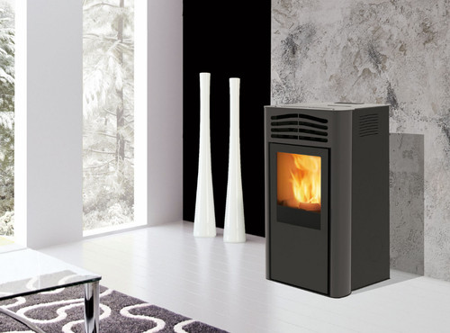 Stufa pellet kw - stufa,