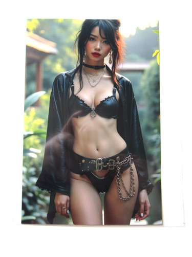 Araki donna formato - n., araki: