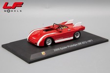1:43 Abarth 2000 Spider Prototipo (SE021) 1971 - Abarth collection