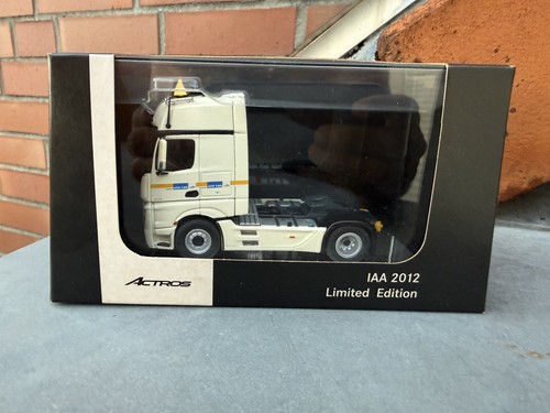 Nzg mercedes benz actros - 1:50,