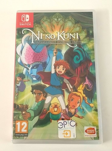 Nintendo switch kuni fr - ni,