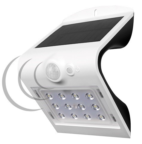 Plafoniera led luce solare - a,
