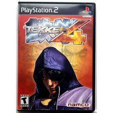 Tekken 4 - Sony Playstation 2