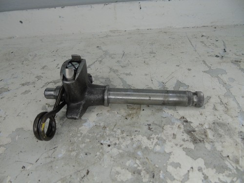 Albero ingranaggio bsa b50 b44 - ingranaggio,