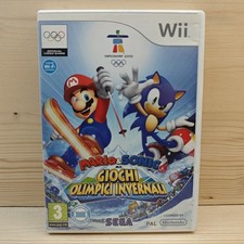 Mario e & Sonic: Ai Giochi