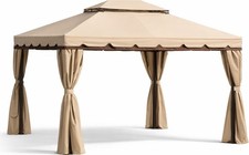 G. DEL RE Gazebo da Giardino