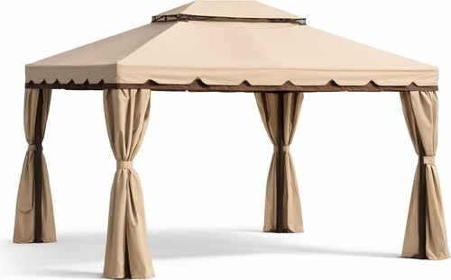 Del gazebo da giardino - g., re