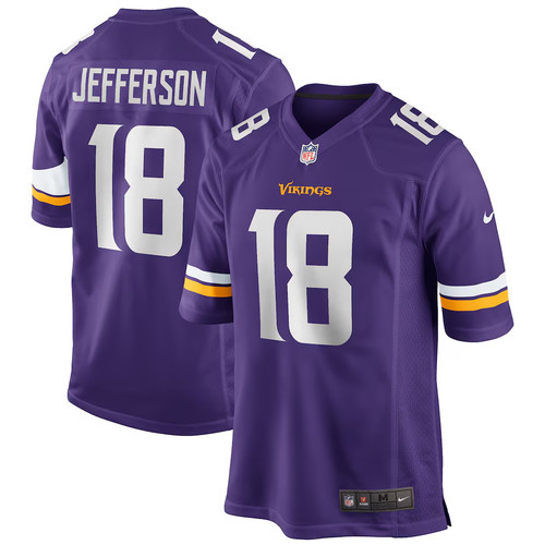 Maglia uomo minnesota vikings - minnesota,