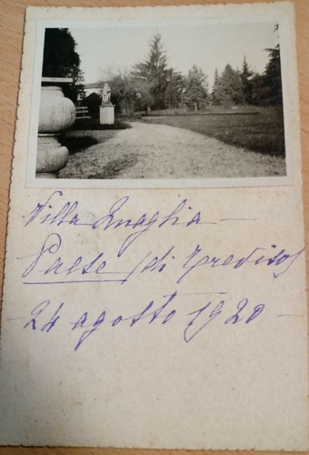 Paese treviso foto villa - villa, su