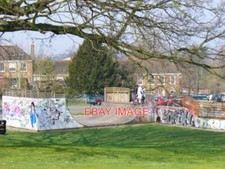 PHOTO  SKATE PARK STOKE PARK A