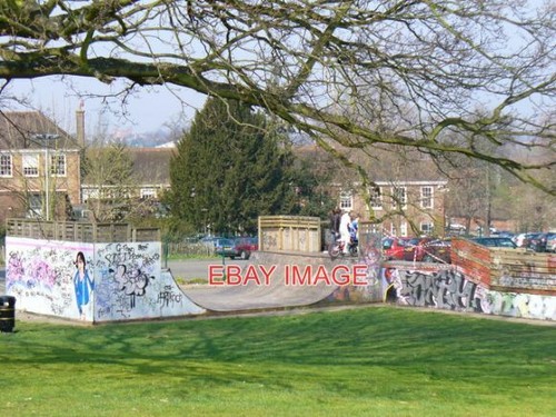 Photo skate park stoke - skate,