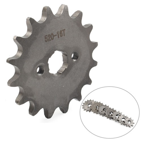 520 20mm catena - 1,
