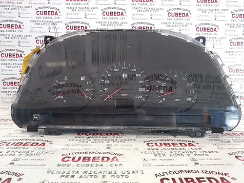 Quadro strumenti alfa romeo - quadro,