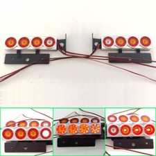 Fanale posteriore a LED per