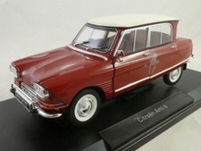 Norev Citroen AMI 6 Club