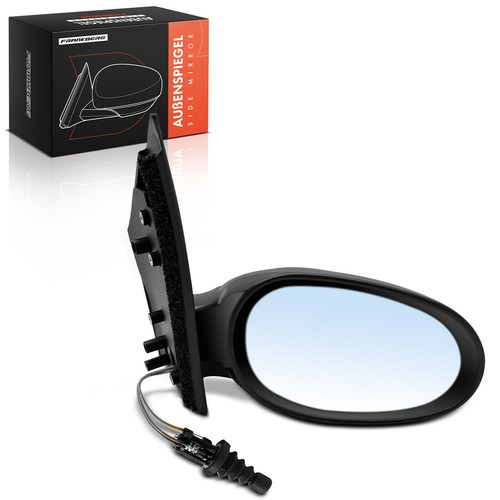 Specchietto convesso - specchietto, dx