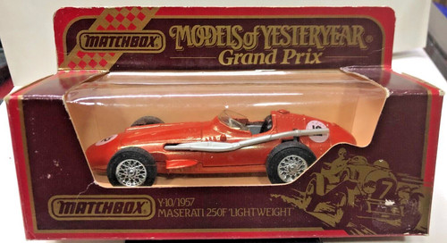 Maserati 250f 1957 - maserati,