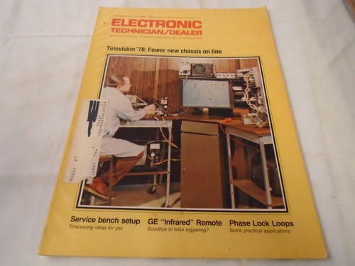 Electronic technician dealer - technician,