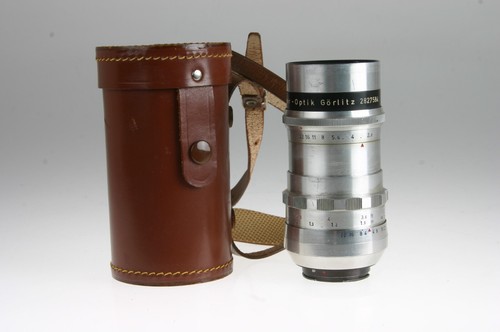 Ottica meyer görlitz - meyer, trioplan