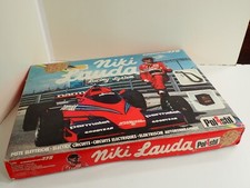 POLISTIL A 901 PISTA NIKI LAUDA CHAMPION 175 FUNZIONANTE CON SCATOLA