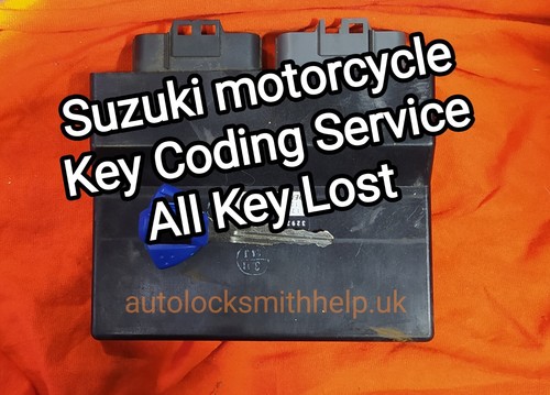Suzuki servizio codifica - servizio,