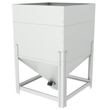 contenitore PELLET capacità
