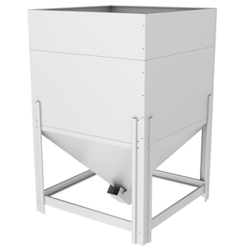 Contenitore pellet capacità - contenitore,