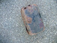 MOTO BETA 125 URANO VULCANO