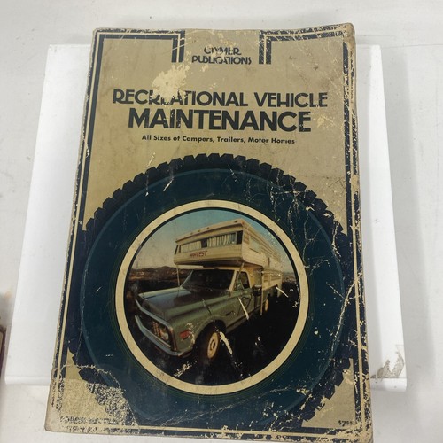 Vintage 1973 recreational - vintage,