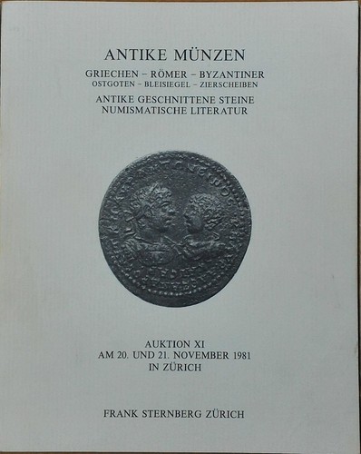 Catalogo asta sternberg xi - catalogo,