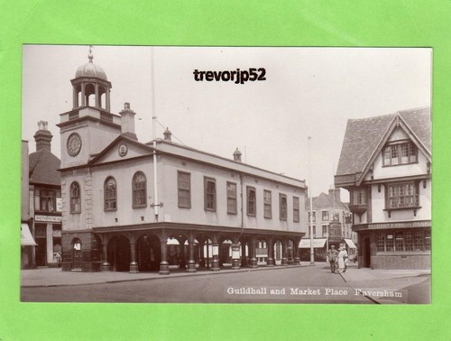 Guildhall market place - &,