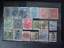 perfin- perforato  lotto