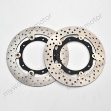 1 paio rotore disco freno