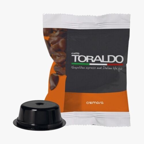 200 caffè toraldo capsula - 200,