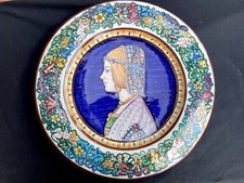 Grande Piatto da Parata in