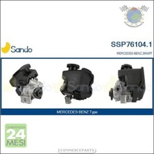 Pompa servosterzo idroguida