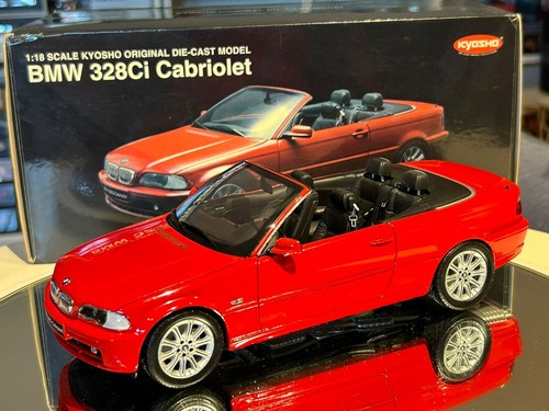 Kyosho bmw 328i - kyosho, 3