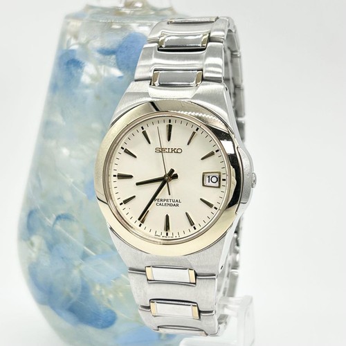 Orologio seiko perpetual - orologio,