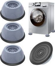 4x Piedini Antivibrazione