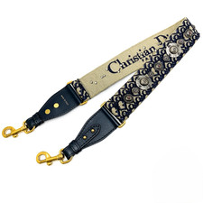 Christian Dior tracolla blu