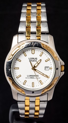 Orologio lorus sport lumibrite - orologio,