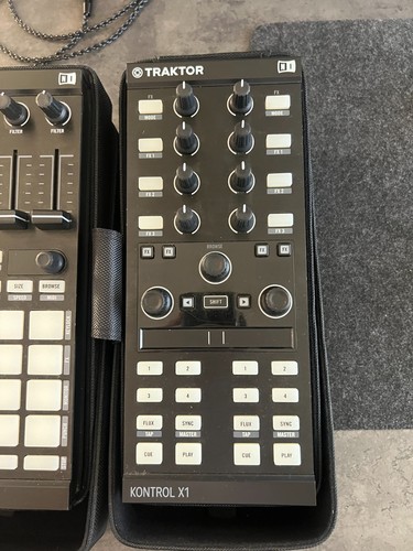 Native instruments traktor - instruments,